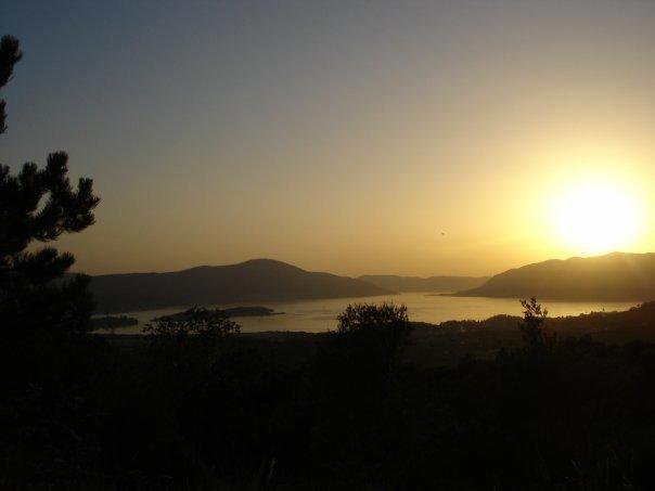 Guesthouse Lanca Tivat Exterior foto